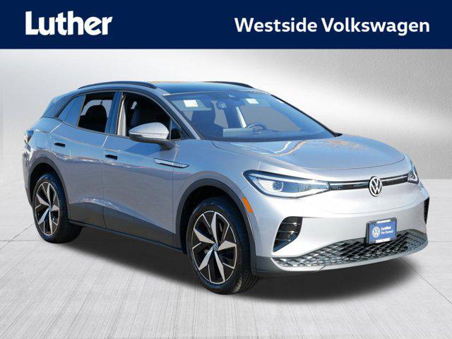 used 2023 Volkswagen ID.4 car, priced at $26,975