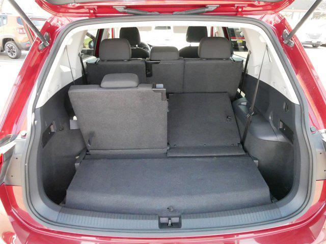 used 2018 Volkswagen Tiguan car, priced at $15,475