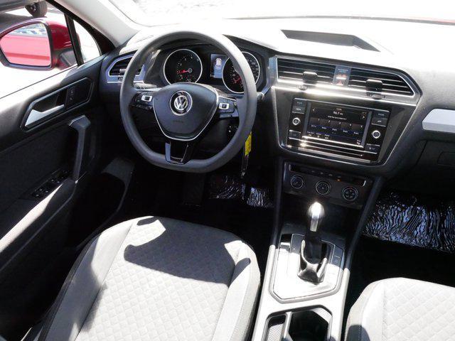 used 2018 Volkswagen Tiguan car, priced at $15,475