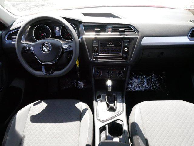 used 2018 Volkswagen Tiguan car, priced at $15,475