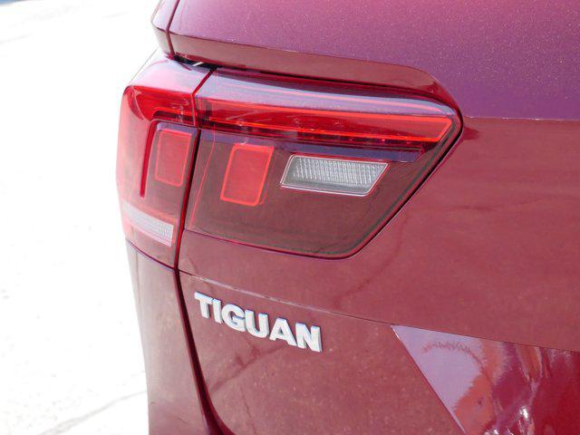 used 2018 Volkswagen Tiguan car, priced at $15,475
