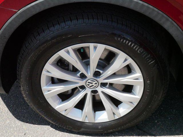 used 2018 Volkswagen Tiguan car, priced at $15,475