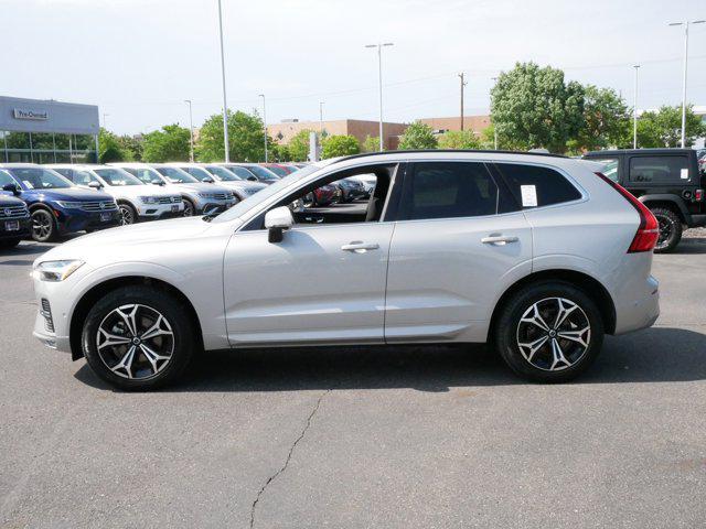 used 2022 Volvo XC60 car, priced at $37,975