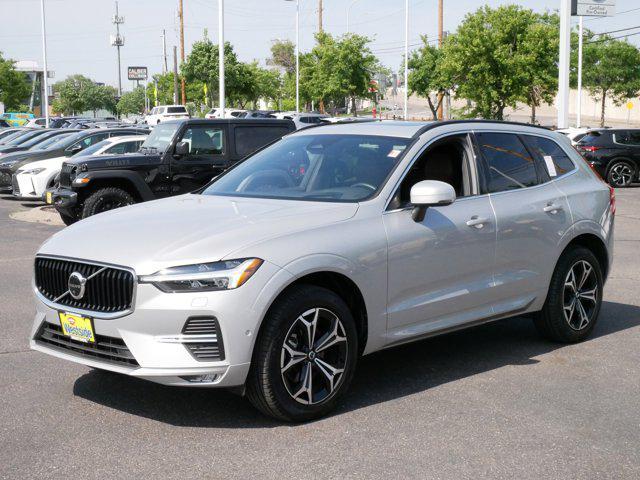 used 2022 Volvo XC60 car, priced at $37,975