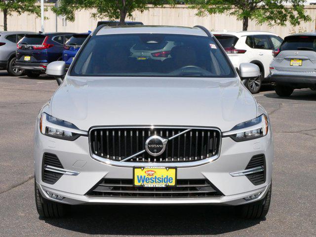 used 2022 Volvo XC60 car, priced at $37,975