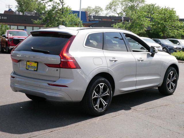 used 2022 Volvo XC60 car, priced at $37,975