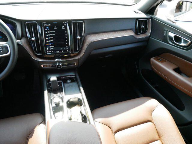 used 2022 Volvo XC60 car, priced at $37,975