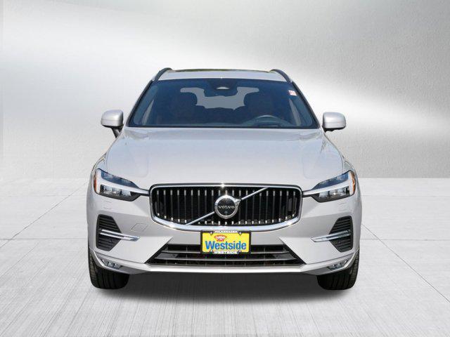 used 2022 Volvo XC60 car, priced at $35,975