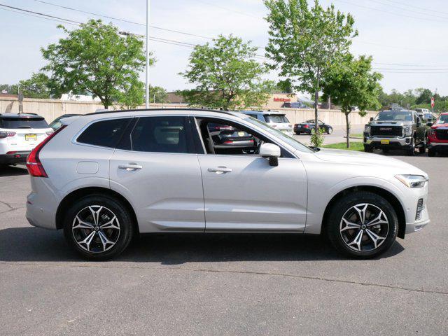 used 2022 Volvo XC60 car, priced at $37,975