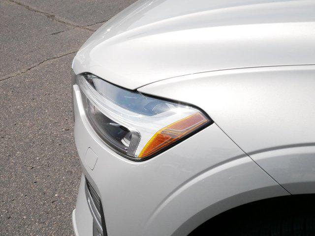 used 2022 Volvo XC60 car, priced at $37,975