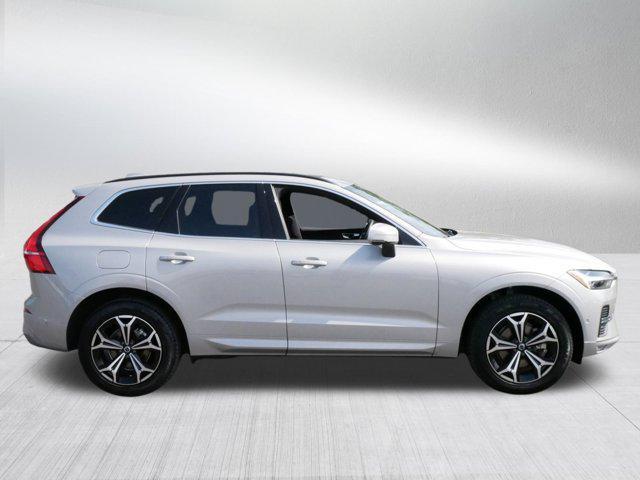 used 2022 Volvo XC60 car, priced at $35,975