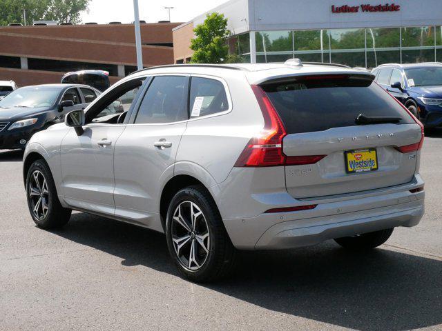 used 2022 Volvo XC60 car, priced at $37,975