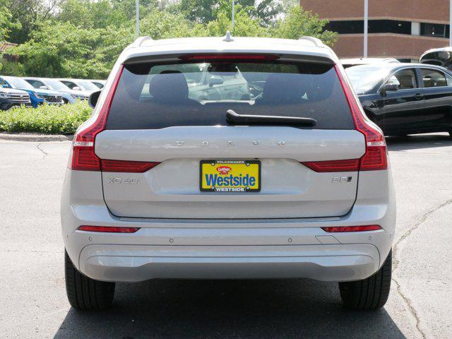 used 2022 Volvo XC60 car, priced at $37,975