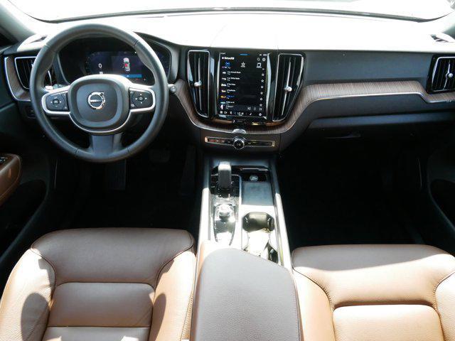 used 2022 Volvo XC60 car, priced at $37,975