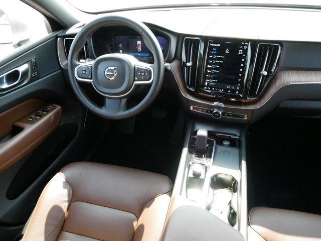 used 2022 Volvo XC60 car, priced at $37,975