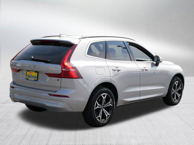 used 2022 Volvo XC60 car, priced at $35,975