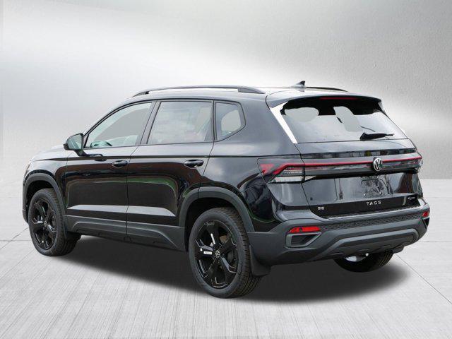 new 2025 Volkswagen Taos car, priced at $32,901