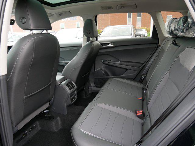 new 2025 Volkswagen Taos car, priced at $32,901