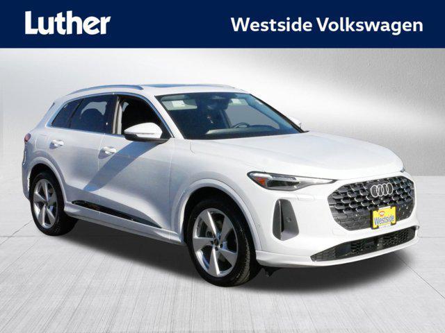 used 2025 Audi Q5 car, priced at $54,975