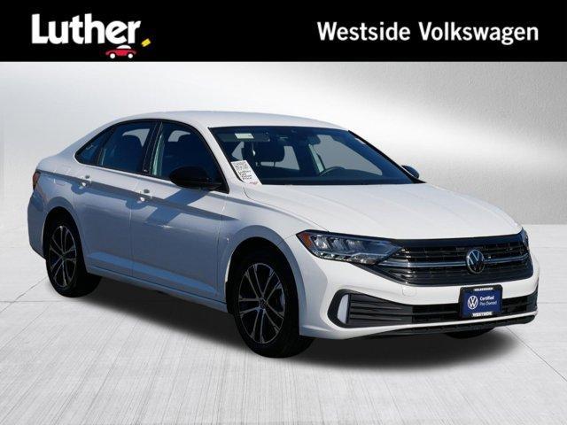 used 2023 Volkswagen Jetta car, priced at $20,975