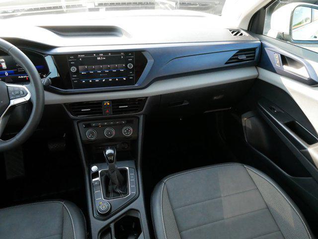 used 2022 Volkswagen Taos car, priced at $21,975