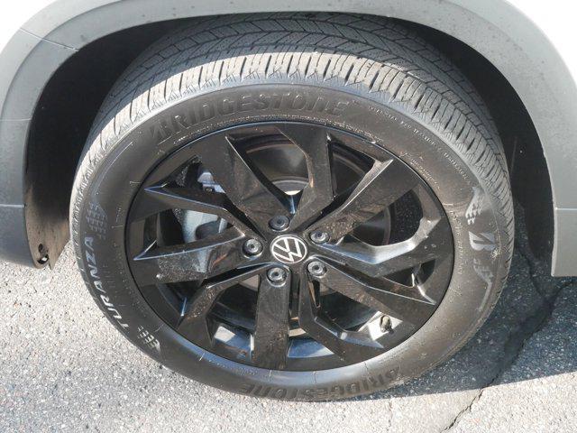used 2022 Volkswagen Taos car, priced at $21,975