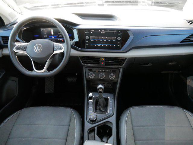 used 2022 Volkswagen Taos car, priced at $21,975