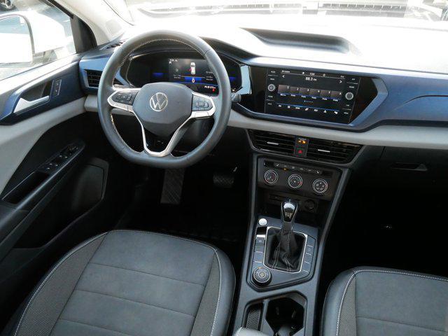 used 2022 Volkswagen Taos car, priced at $21,975
