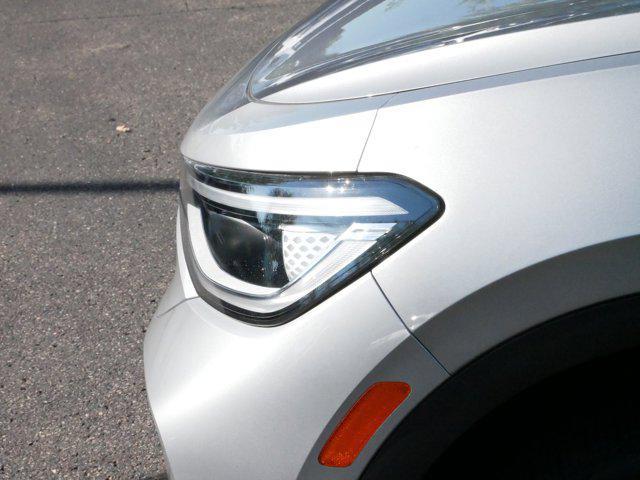 used 2024 Volkswagen ID.4 car, priced at $32,975
