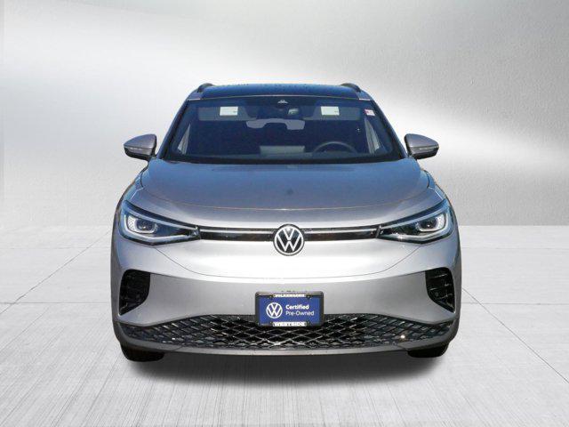 used 2024 Volkswagen ID.4 car, priced at $32,975