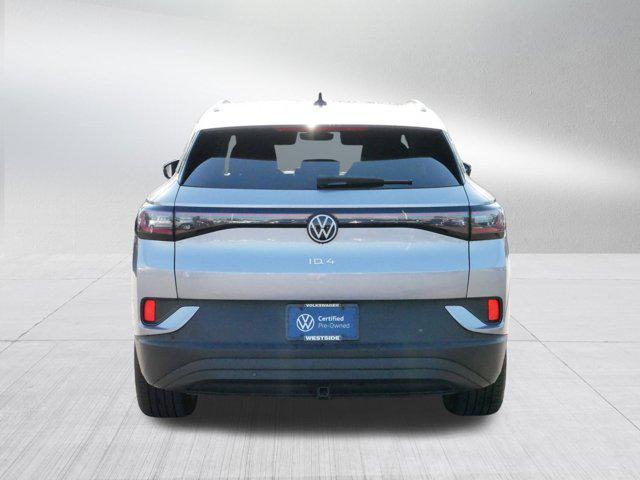 used 2024 Volkswagen ID.4 car, priced at $32,975