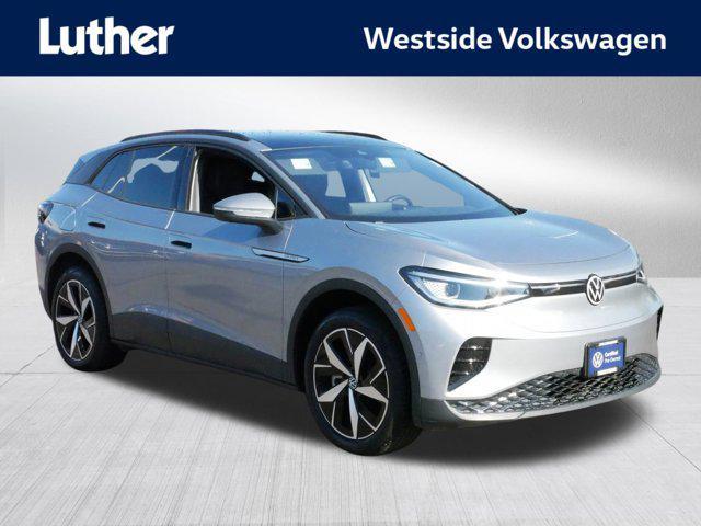used 2024 Volkswagen ID.4 car, priced at $32,975