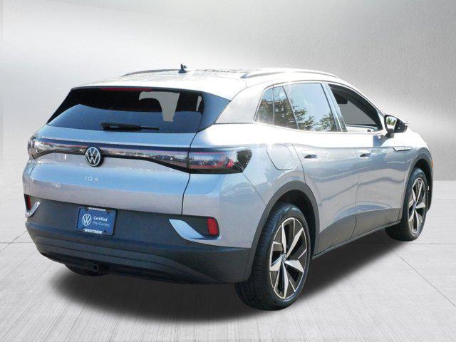 used 2024 Volkswagen ID.4 car, priced at $32,975
