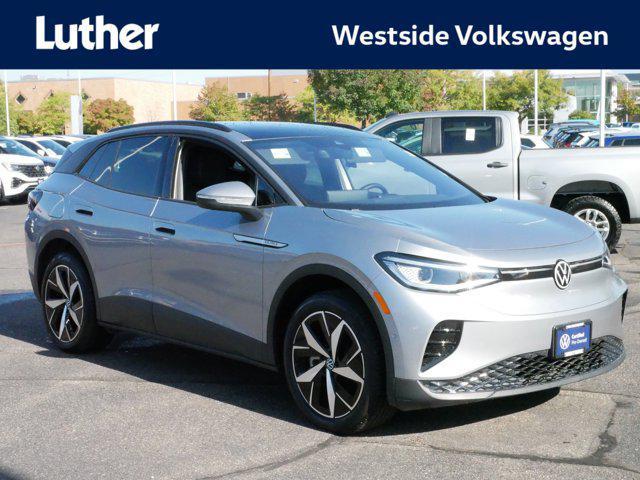 used 2024 Volkswagen ID.4 car, priced at $32,975