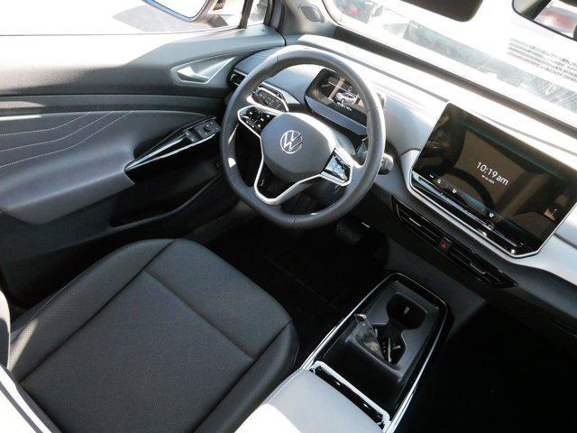 used 2024 Volkswagen ID.4 car, priced at $32,975
