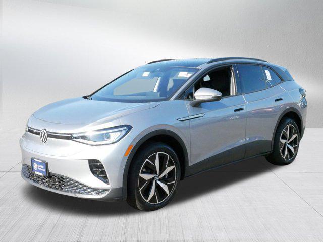 used 2024 Volkswagen ID.4 car, priced at $32,975