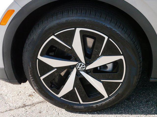 used 2024 Volkswagen ID.4 car, priced at $32,975
