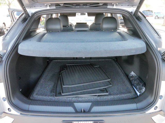 used 2024 Volkswagen ID.4 car, priced at $32,975