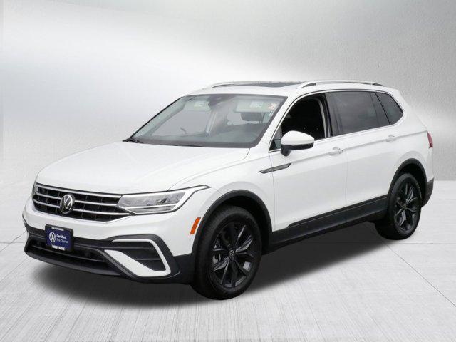used 2024 Volkswagen Tiguan car, priced at $29,975