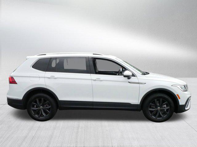 used 2024 Volkswagen Tiguan car, priced at $29,975
