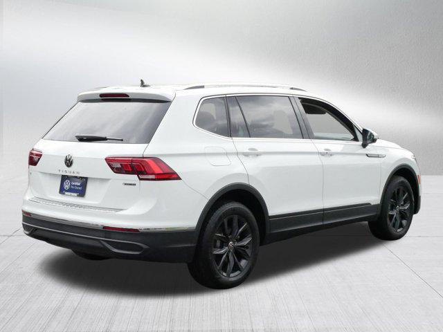 used 2024 Volkswagen Tiguan car, priced at $29,975
