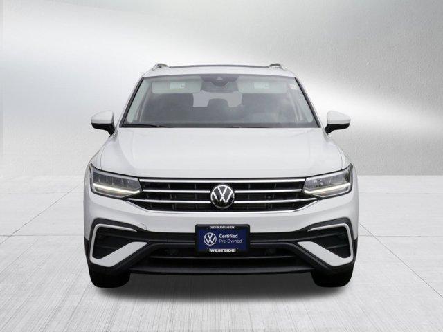 used 2024 Volkswagen Tiguan car, priced at $29,975