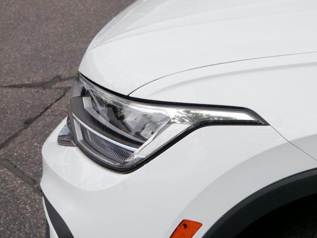 used 2024 Volkswagen Tiguan car, priced at $29,975