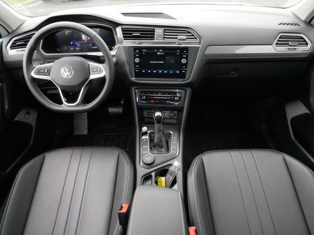 used 2024 Volkswagen Tiguan car, priced at $29,975