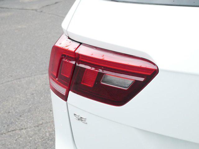 used 2024 Volkswagen Tiguan car, priced at $29,975