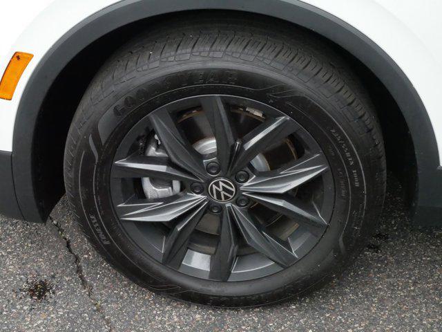 used 2024 Volkswagen Tiguan car, priced at $29,975