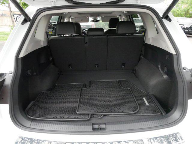 used 2024 Volkswagen Tiguan car, priced at $29,975