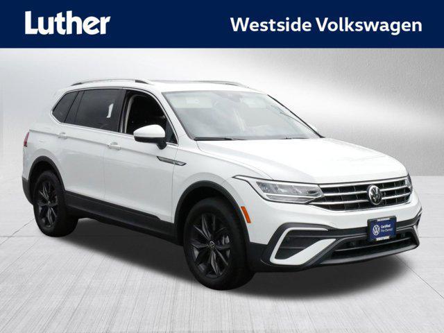 used 2024 Volkswagen Tiguan car, priced at $29,975