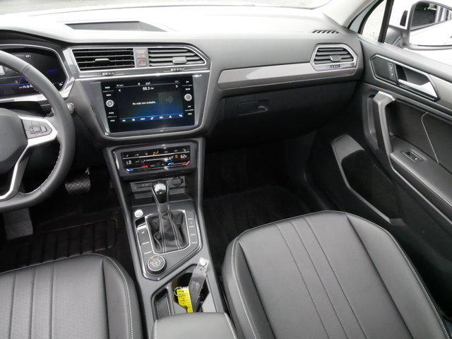 used 2024 Volkswagen Tiguan car, priced at $29,975