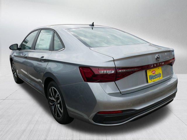 new 2025 Volkswagen Jetta car, priced at $27,215